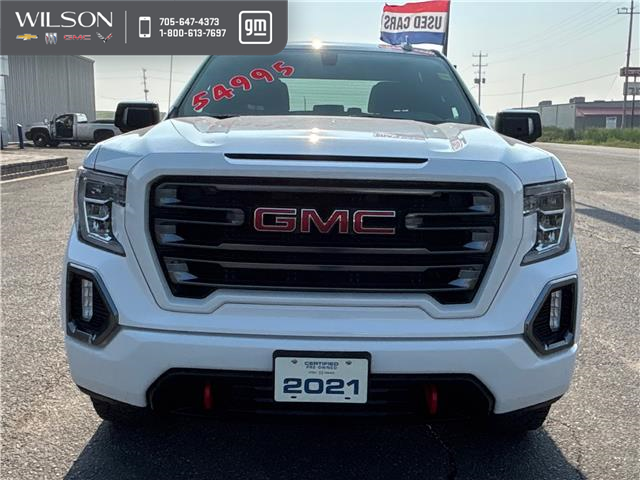 2021 GMC Sierra 1500 AT4 (Stk: 25318A) in Temiskaming Shores - Image 1 of 14
