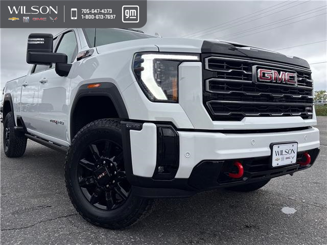 2026 GMC Sierra 2500HD AT4 (Stk: 26049) in Temiskaming Shores - Image 1 of 16