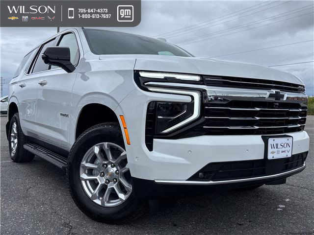 2025 Chevrolet Tahoe LT (Stk: 25404) in Temiskaming Shores - Image 1 of 16