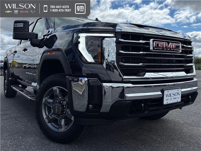 2026 GMC Sierra 2500HD SLE (Stk: 26050) in Temiskaming Shores - Image 1 of 16