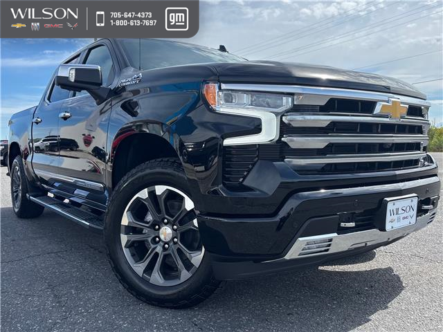 2026 Chevrolet Silverado 1500 High Country (Stk: 26043) in Temiskaming Shores - Image 1 of 16 2026 Chevrolet Silverado 1500 High Country (Stk: 26043) in Temiskaming Shores - Image 1 of 16