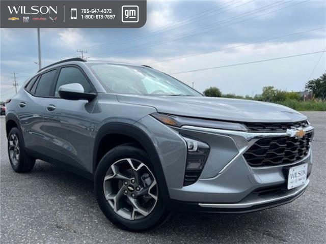 2025 Chevrolet Trax LT (Stk: 25387) in Temiskaming Shores - Image 1 of 13