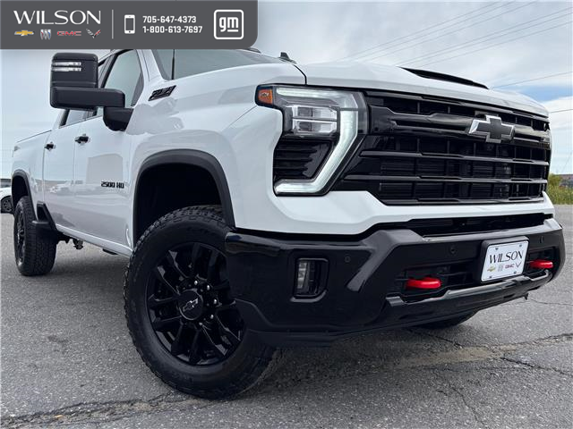 2026 Chevrolet Silverado 2500HD LT (Stk: 26061) in Temiskaming Shores - Image 1 of 16