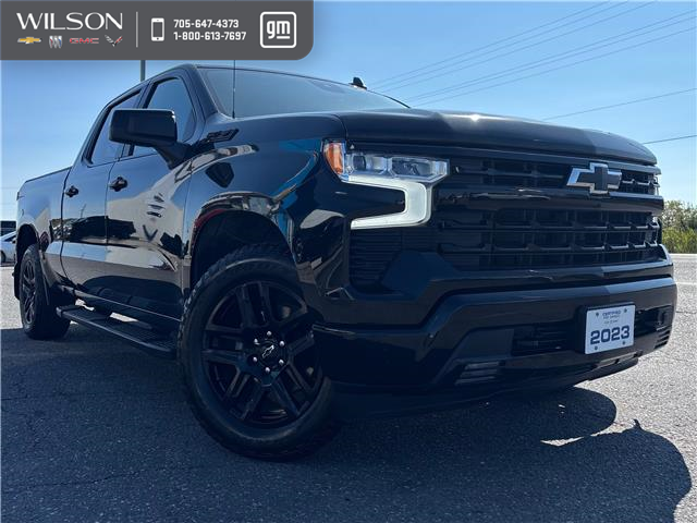 2023 Chevrolet Silverado 1500 RST (Stk: 25348A) in Temiskaming Shores - Image 1 of 15