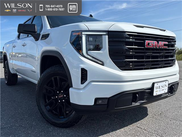 2026 GMC Sierra 1500 Elevation (Stk: 26062) in Temiskaming Shores - Image 1 of 15