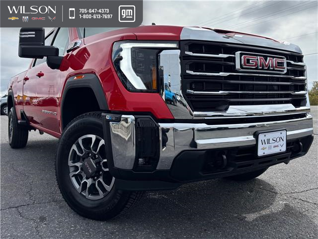 2026 GMC Sierra 2500HD SLE (Stk: 26055) in Temiskaming Shores - Image 1 of 14