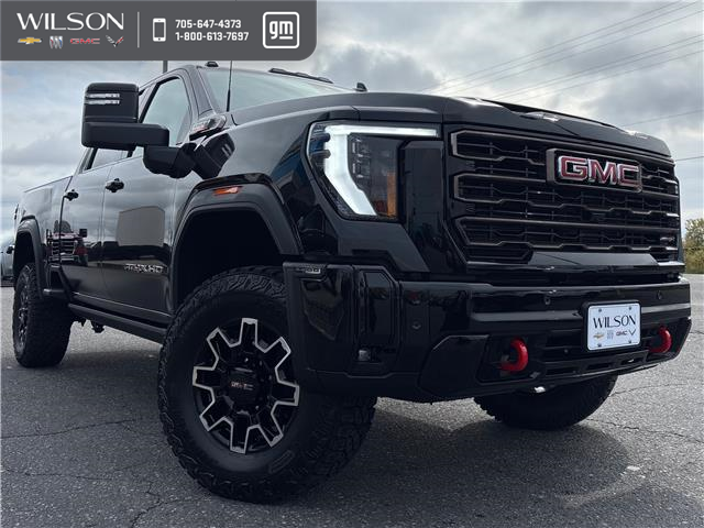 2026 GMC Sierra 2500HD AT4X (Stk: 26087) in Temiskaming Shores - Image 1 of 15