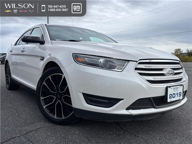 2019 Ford Taurus Limited (Stk: 26016A) in Temiskaming Shores - Image 1 of 15
