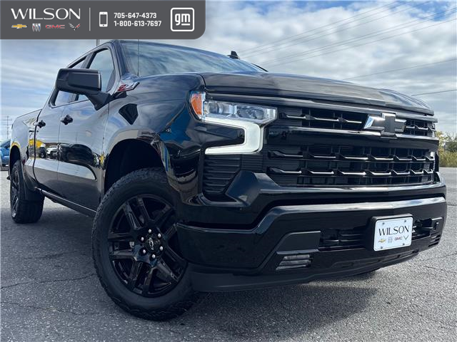 2026 Chevrolet Silverado 1500 RST (Stk: 26065) in Temiskaming Shores - Image 1 of 17