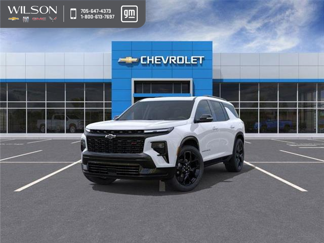 2026 Chevrolet Traverse RS (Stk: 26116) in Temiskaming Shores - Image 1 of 6