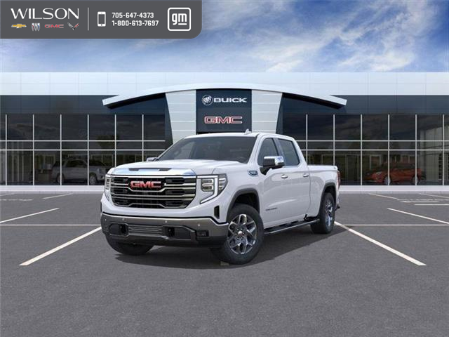 2026 GMC Sierra 1500 SLT (Stk: 26120) in Temiskaming Shores - Image 1 of 6 2026 GMC Sierra 1500 SLT (Stk: 26120) in Temiskaming Shores - Image 1 of 6