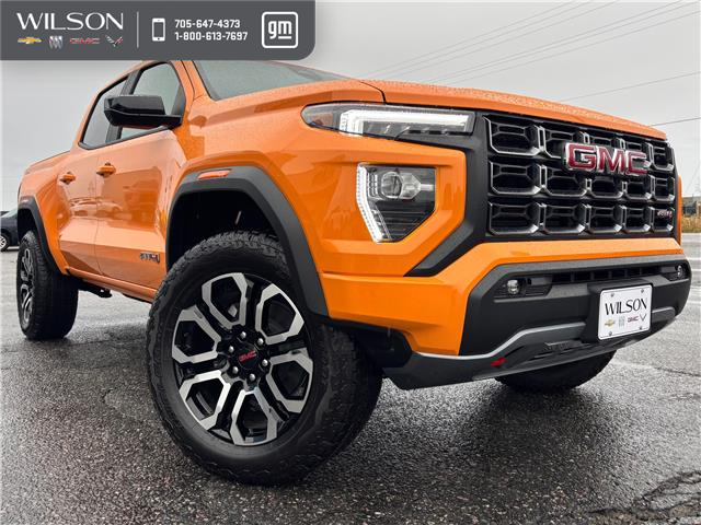 2026 GMC Canyon AT4 (Stk: 26096) in Temiskaming Shores - Image 1 of 16