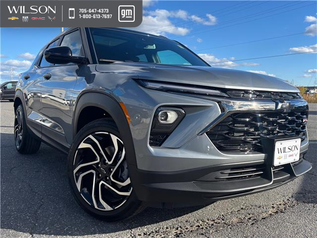 2026 Chevrolet TrailBlazer RS (Stk: 26088) in Temiskaming Shores - Image 1 of 16