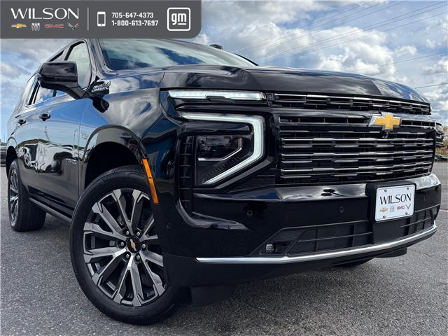 2026 Chevrolet Tahoe High Country (Stk: 26092) in Temiskaming Shores - Image 1 of 17