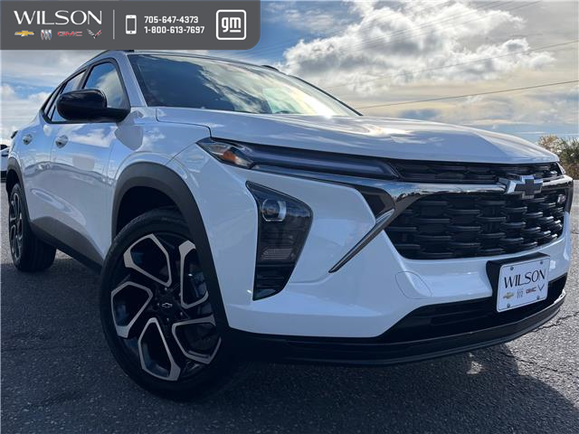 2026 Chevrolet Trax 2RS (Stk: 26082) in Temiskaming Shores - Image 1 of 17