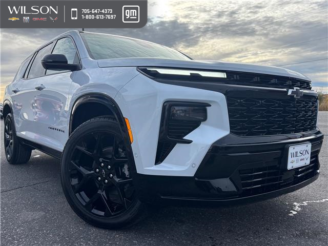 2026 Chevrolet Traverse RS (Stk: 26104) in Temiskaming Shores - Image 1 of 17