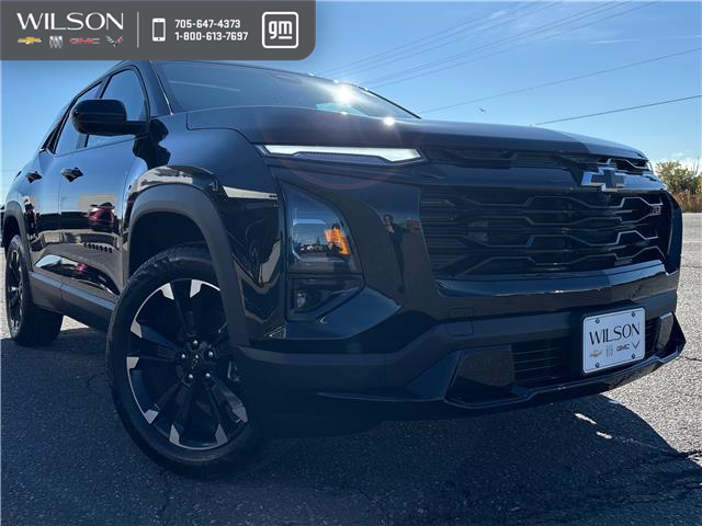 2026 Chevrolet Equinox RS (Stk: 26110) in Temiskaming Shores - Image 1 of 17