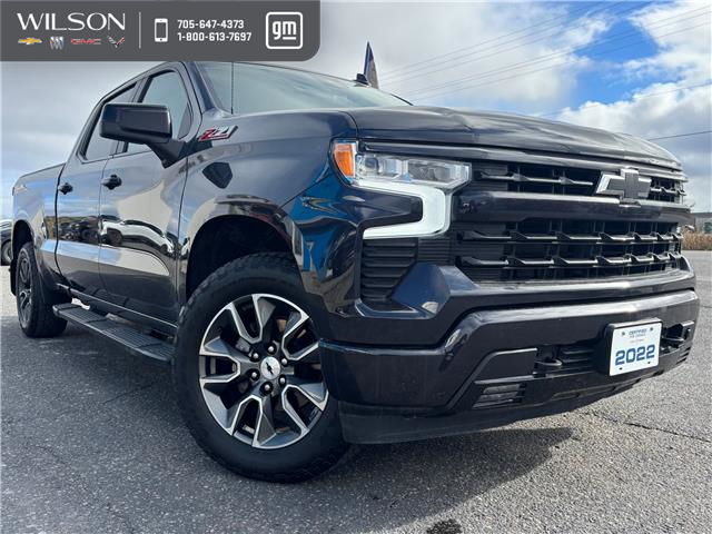 2022 Chevrolet Silverado 1500 RST (Stk: 26044A) in Temiskaming Shores - Image 1 of 15
