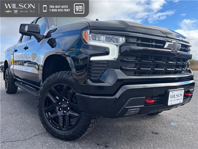 2026 Chevrolet Silverado 1500 LT Trail Boss (Stk: 26107) in Temiskaming Shores - Image 1 of 16