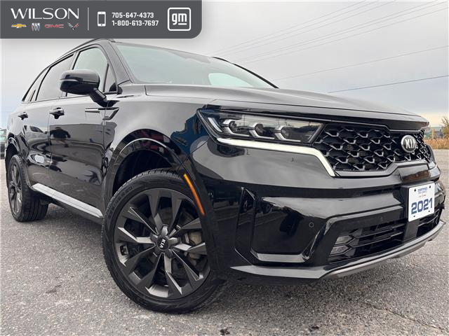 2021 Kia Sorento 2.5T EX (Stk: 26034A) in Temiskaming Shores - Image 1 of 16