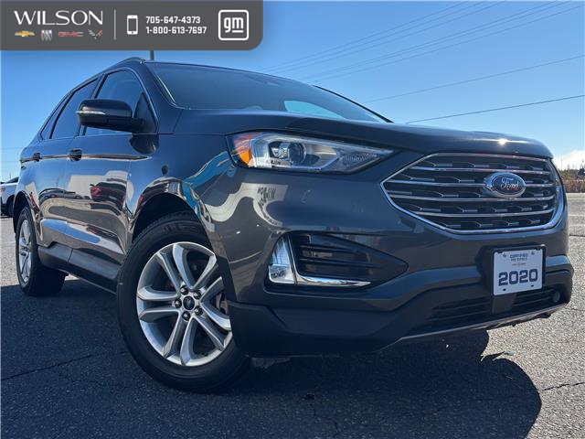 2020 Ford Edge SEL (Stk: 26090A) in Temiskaming Shores - Image 1 of 15