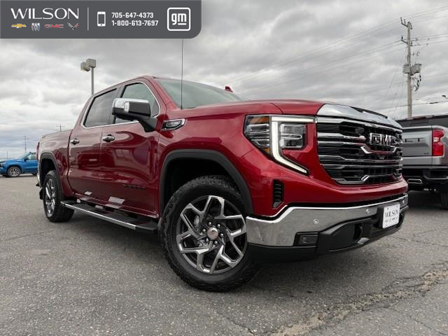 2026 GMC Sierra 1500 SLT (Stk: 26121) in Temiskaming Shores - Image 1 of 13