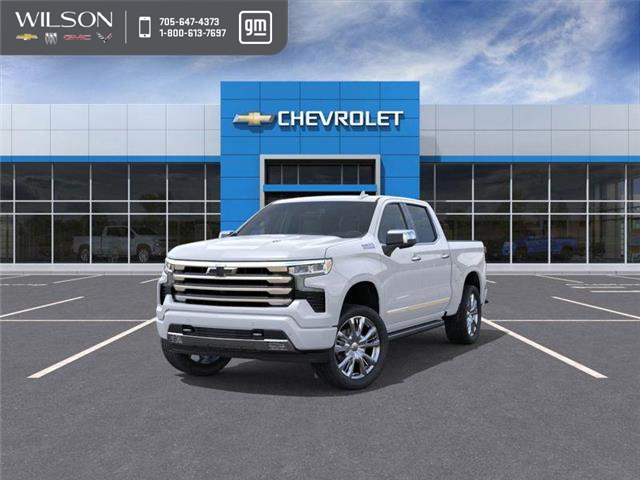2026 Chevrolet Silverado 1500 High Country (Stk: 26149) in Temiskaming Shores - Image 1 of 6