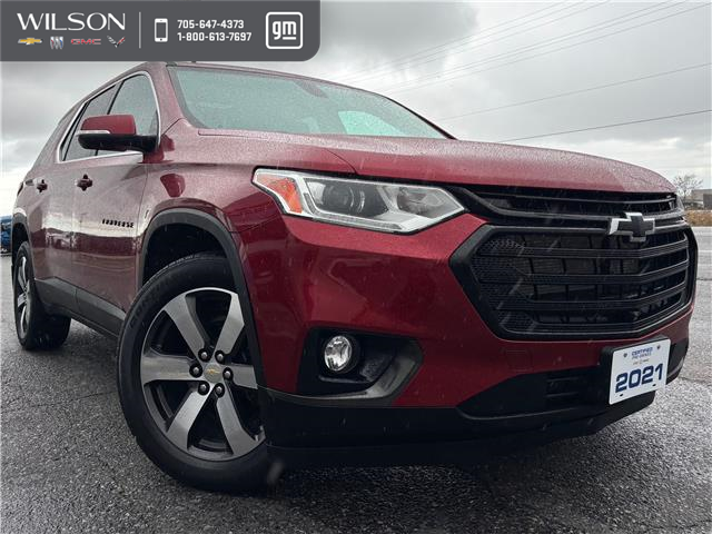 2021 Chevrolet Traverse LT True North (Stk: 26115A) in Temiskaming Shores - Image 1 of 16