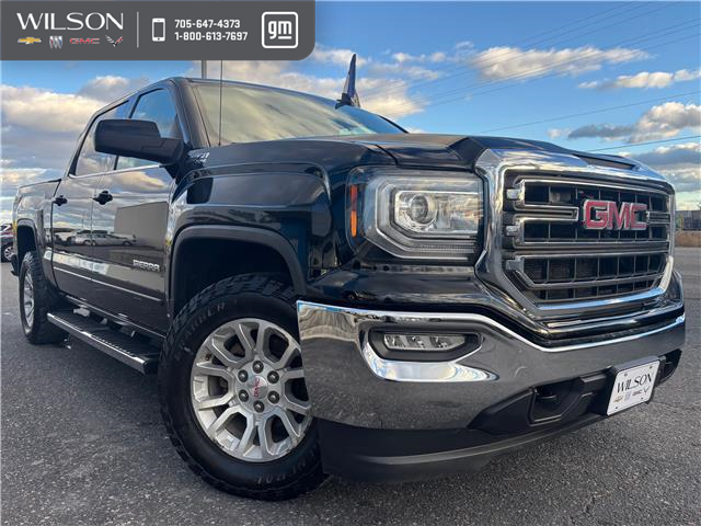 2016 GMC Sierra 1500 SLE (Stk: 25417A) in Temiskaming Shores - Image 1 of 15 2016 GMC Sierra 1500 SLE (Stk: 25417A) in Temiskaming Shores - Image 1 of 15