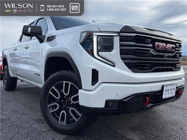 2026 GMC Sierra 1500 AT4 (Stk: 26126) in Temiskaming Shores - Image 1 of 16