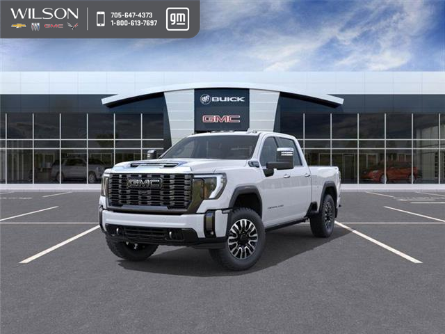 2026 GMC Sierra 2500HD Denali Ultimate (Stk: 26167) in Temiskaming Shores - Image 1 of 6