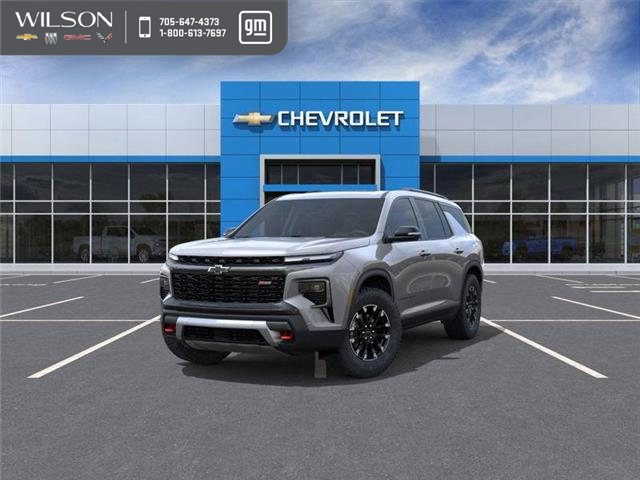 2026 Chevrolet Traverse Z71 (Stk: 26163) in Temiskaming Shores - Image 1 of 6