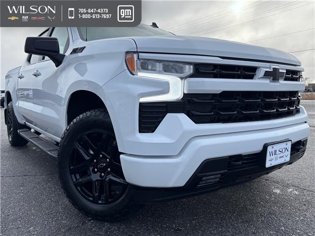 2026 Chevrolet Silverado 1500 RST (Stk: 26150) in Temiskaming Shores - Image 1 of 16