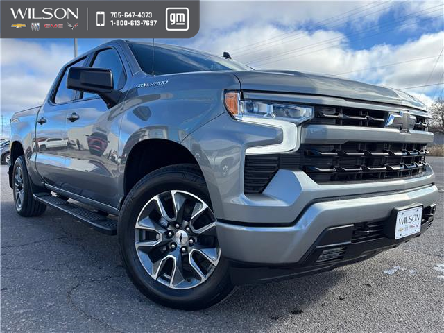 2026 Chevrolet Silverado 1500 RST (Stk: 26156) in Temiskaming Shores - Image 1 of 16