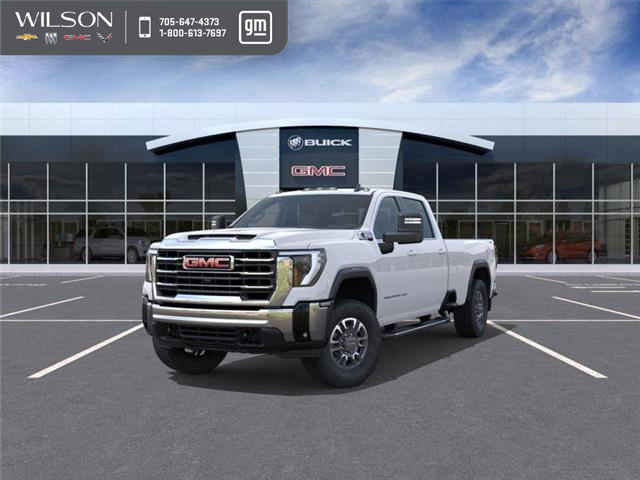 2026 GMC Sierra 2500HD SLE (Stk: 26170) in Temiskaming Shores - Image 1 of 6