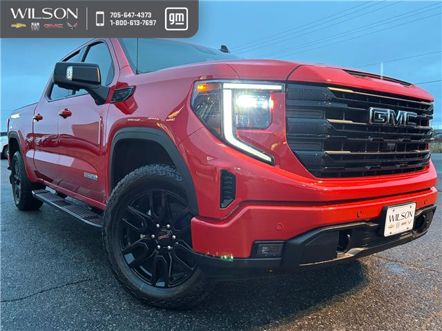 2026 GMC Sierra 1500 Elevation (Stk: 26140) in Temiskaming Shores - Image 1 of 16
