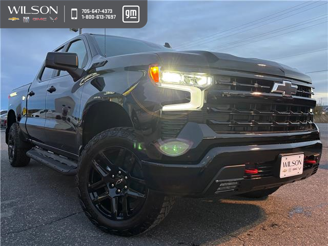 2026 Chevrolet Silverado 1500 LT Trail Boss (Stk: 26117) in Temiskaming Shores - Image 1 of 16