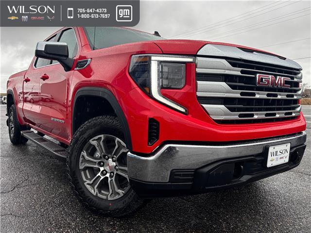2026 GMC Sierra 1500 SLE (Stk: 26133) in Temiskaming Shores - Image 1 of 16