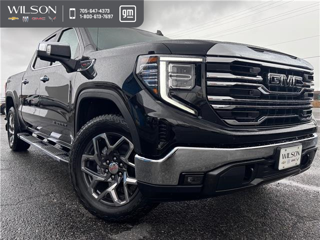 2026 GMC Sierra 1500 SLT (Stk: 26125) in Temiskaming Shores - Image 1 of 17