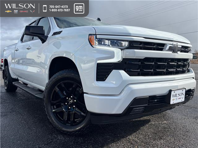 2026 Chevrolet Silverado 1500 RST (Stk: 26141) in Temiskaming Shores - Image 1 of 15
