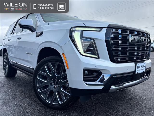 2025 GMC Yukon Denali Ultimate (Stk: 25374) in Temiskaming Shores - Image 1 of 16
