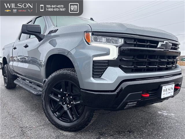 2026 Chevrolet Silverado 1500 LT Trail Boss (Stk: 26118) in Temiskaming Shores - Image 1 of 16