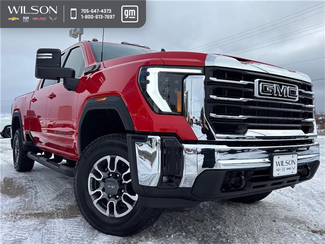 2026 GMC Sierra 2500HD SLE (Stk: 26145) in Temiskaming Shores - Image 1 of 16