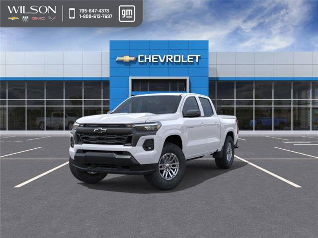 2026 Chevrolet Colorado LT (Stk: 26201) in Temiskaming Shores - Image 1 of 6