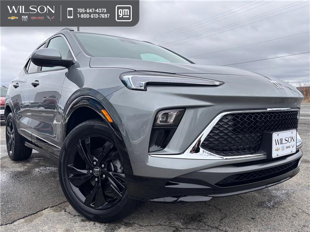 2026 Buick Encore GX Sport Touring (Stk: 26158) in Temiskaming Shores - Image 1 of 16