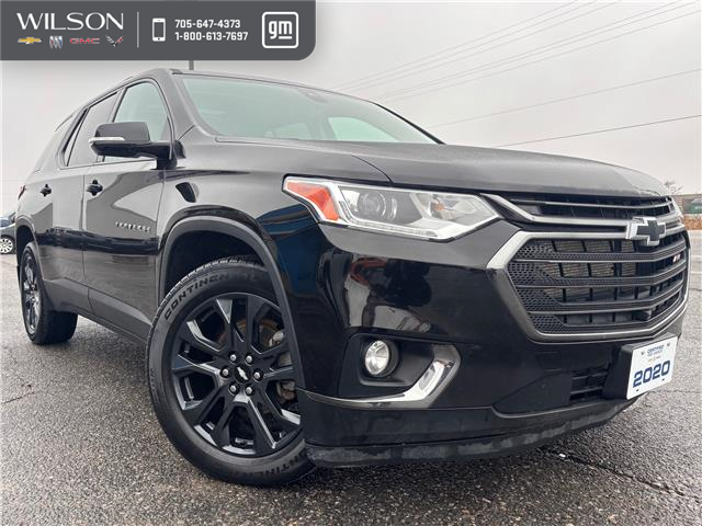2020 Chevrolet Traverse RS (Stk: 25403A) in Temiskaming Shores - Image 1 of 15