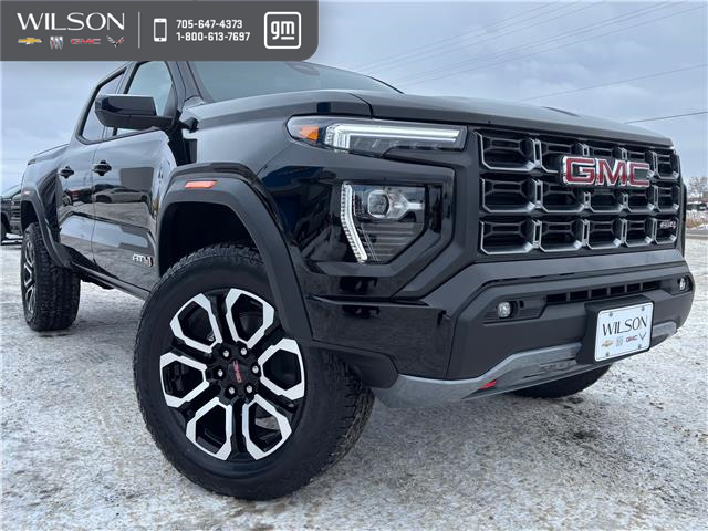 2026 GMC Canyon AT4 (Stk: 26174) in Temiskaming Shores - Image 1 of 16