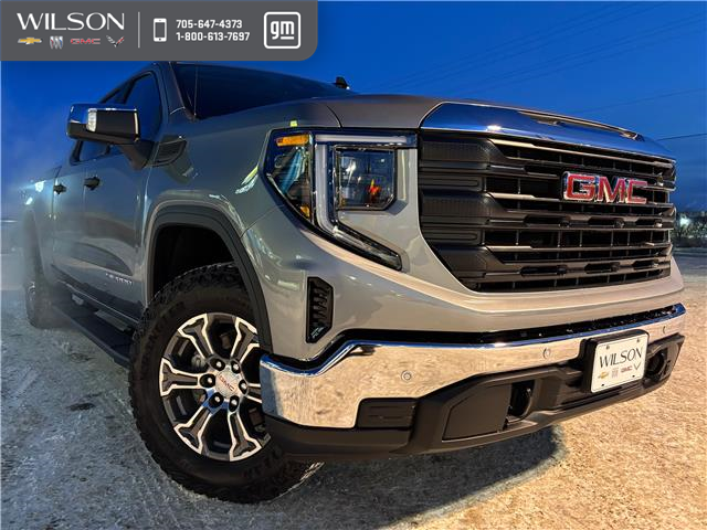 2026 GMC Sierra 1500 Pro (Stk: 26153) in Temiskaming Shores - Image 1 of 16