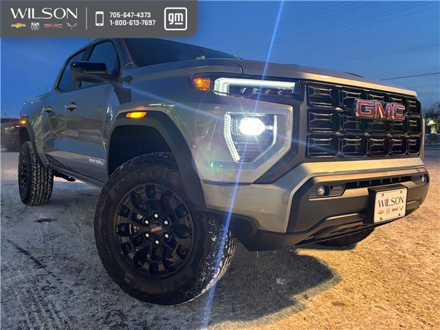 2026 GMC Canyon Elevation (Stk: 26171) in Temiskaming Shores - Image 1 of 13