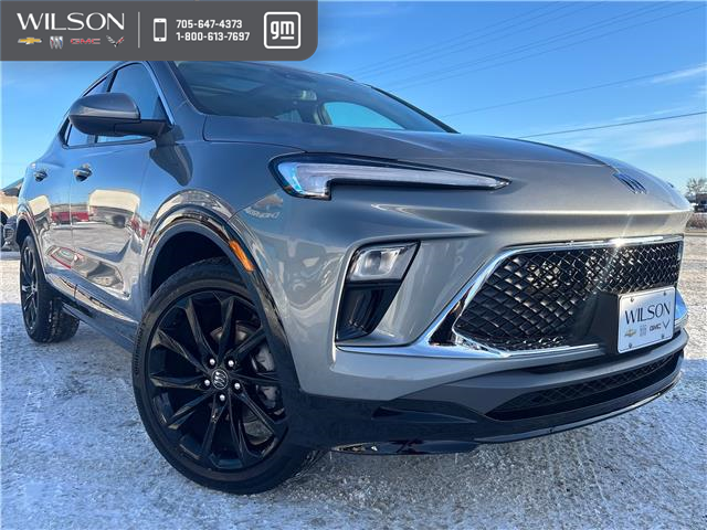 2026 Buick Encore GX Sport Touring (Stk: 26195) in Temiskaming Shores - Image 1 of 17